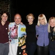 Exclusive Photo Coverage: Inside the BULLETS OVER BROADWAY Gypsy Robe Ceremony