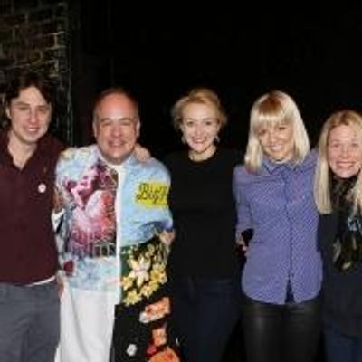 Exclusive Photo Coverage: Inside the BULLETS OVER BROADWAY Gypsy Robe Ceremony