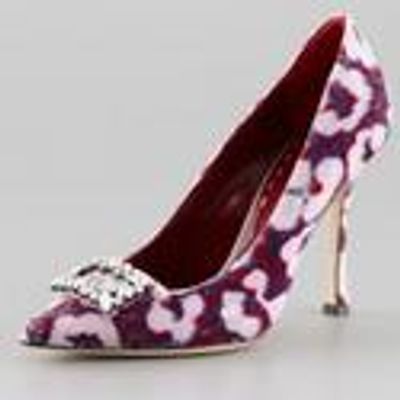 Manolo Blahnik Sale Rescheduled