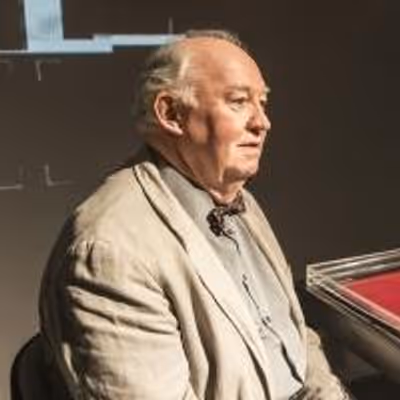 Photo Flash: First Look at David Calder, Amanda Hale &amp; More in West End's THE NETHER