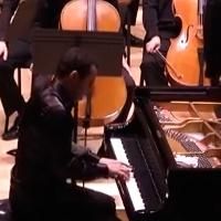Egyptian Classical Pianist Mohamed Shams Performs Tonight at Carnegie Hall