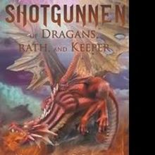 Nathaneal P. Butzer Releases New Fantasy Book