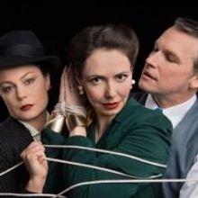 Wonder Woman Play LASSO OF TRUTH Set for Marin Theatre Company, 2/20-3/16