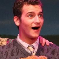 MST to Present JAMES AND THE GIANT PEACH, 4/19-5/17