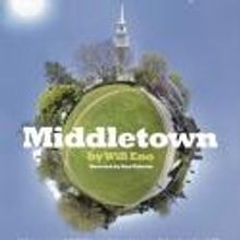 Hyde Park Theatre Presents MIDDLETOWN, Now thru 10/20