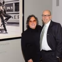 Photo Flash: NY's Top Collectors and More Turn Out for Robert Farber Retrospective…