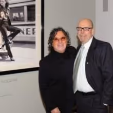 Photo Flash: NY's Top Collectors and More Turn Out for Robert Farber Retrospective…