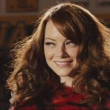 She Can Sing, She Can Dance! Meet Broadway's Next Sally Bowles- Emma Stone!