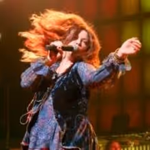 A NIGHT WITH JANIS JOPLIN Now on Sale Through March 30, 2014