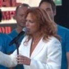 TV: First Look at SCANDALOUS Cast Performing Live at BROADWAY ON BROADWAY!