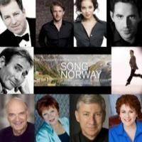 Jason Danieley, Alexandra Silber and More Set for The Collegiate Chorale's SONG OF…