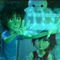 VIDEO: First Look - All-New Trailer for Disney's BIG HERO 6