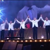 STAGE TUBE: Monty Python Bids Emotional Farewell at Final MONTY PYTHON LIVE (MOSTLY)…