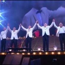 STAGE TUBE: Monty Python Bids Emotional Farewell at Final MONTY PYTHON LIVE (MOSTLY)…