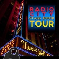 Radio City Music Hall Kicks Off Monthly Art Deco Tour Today