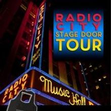 Radio City Music Hall Kicks Off Monthly Art Deco Tour Today