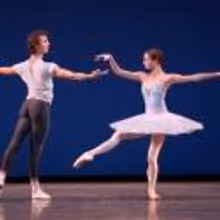 Photo Coverage: Bolshoi Ballet's Olga Smirnova & Semyon Chudin Perform 'Grand Pas…