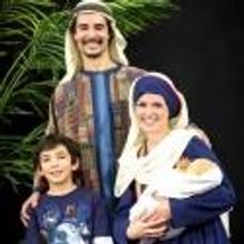 A. D. Players Children's Theater to Present Christmas Play FOUR MAPS TO BETHLEHEM, Op