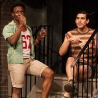 Photo Flash: First Look at Barrow Street Theatre's HIT THE WALL
