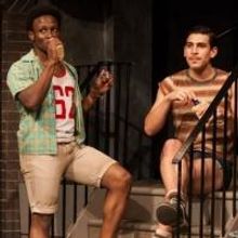 Photo Flash: First Look at Barrow Street Theatre's HIT THE WALL