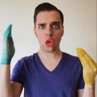 Lucas Brooks Stars in COOTIE CATCHER at FRIGID New York, Now thru 3/8