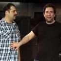 Photo Coverage: In Rehearsal with THE OTHER JOSH COHEN