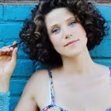 Cyrille Aimee Brings Gypsy Jazz to The Cabaret at The Columbia Club Tonight