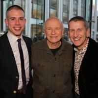 Photo Flash: Stephen Karam Honored with 2015 Berwin Lee Award