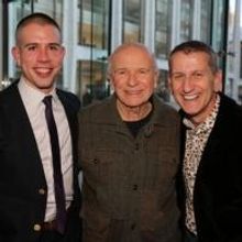 Photo Flash: Stephen Karam Honored with 2015 Berwin Lee Award