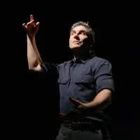 Photo Flash: First Look at James Lecesne in 'THE ABSOLUTE BRIGHTNESS' at Dixon Place