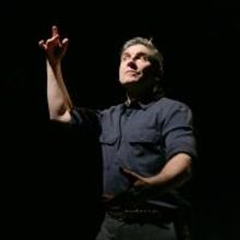 Photo Flash: First Look at James Lecesne in 'THE ABSOLUTE BRIGHTNESS' at Dixon Place