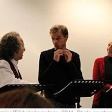 SATContemporary Presents Reading Series: THEN SILENCE by Arne Lygre