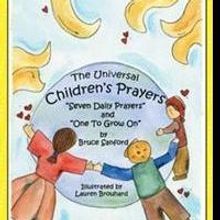 'Children's Prayers' Helps Kids Connect with God