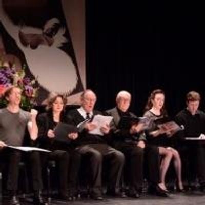 Photo Coverage: Inside Project Shaw's MISALLIANCE Reading
