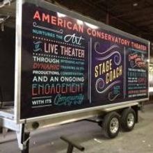 American Conservatory Theater Launches Stage Coach