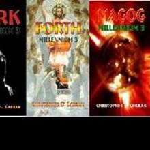 The Books of 'Millennium 3' by Author Christopher D. Corran are Available Now