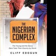 Cliff Edogun Launches Debut Book, THE NIGERIAN COMPLEX