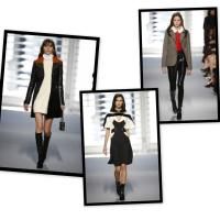 Photo Coverage: Nicolas Ghesquiere's First Louis Vuitton Collection