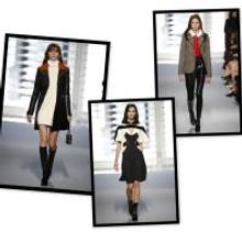 Photo Coverage: Nicolas Ghesquiere's First Louis Vuitton Collection
