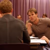Photo Flash: In Rehearsal with Roderick Hill, Erik Heger and More for Off-Broadway's…