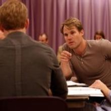 Photo Flash: In Rehearsal with Roderick Hill, Erik Heger and More for Off-Broadway's 
