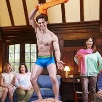 BWW Reviews: CPH'S VANYA AND SONIA AND MASHA AND SPIKE Entertains, But...