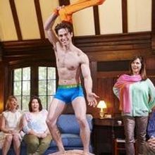 BWW Reviews: CPH'S VANYA AND SONIA AND MASHA AND SPIKE Entertains, But...