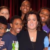 Rosie O'Donnell & Rosie's Theater Kids to Honor Pat Birch at PASSING IT ON, 4/28