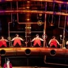 Photo Coverage: The Oompa Loompas In CHARLIE AND THE CHOCOLATE FACTORY!