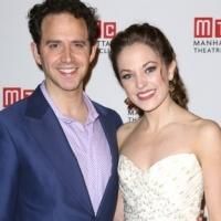 Photo Coverage: The Stars Hit the Red Carpet for Manhattan Theatre Club's Spring…