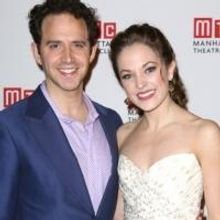 Photo Coverage: The Stars Hit the Red Carpet for Manhattan Theatre Club's Spring…