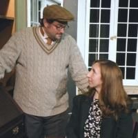 Photo Flash: Agatha Christie's THE HOLLOW Opens Tonight at Oyster Mill Playhouse