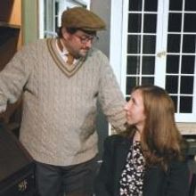 Photo Flash: Agatha Christie's THE HOLLOW Opens Tonight at Oyster Mill Playhouse