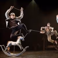 Tony Robinson to Star in Royal Opera House's THE WIND IN THE WILLOWS, Dec 11